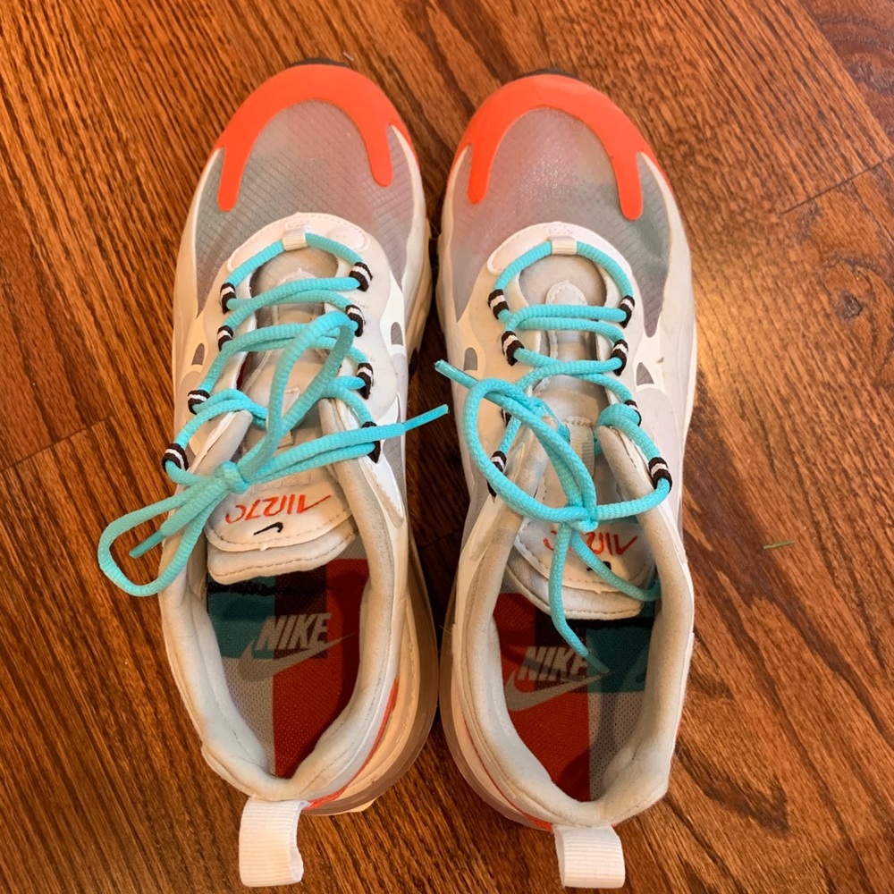 Nike Air Max 270 Reacts Shoes